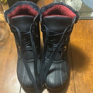 Tommy Hilfiger boots